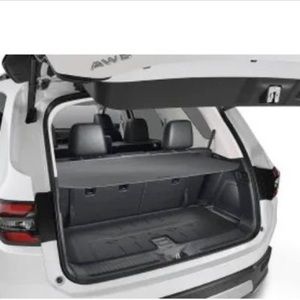 Honda Pilot *8 Passenger Only* Cargo cover